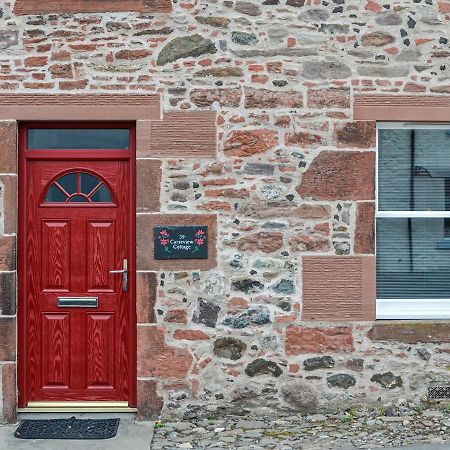 Carse View Cottage Abernethy ภายนอก รูปภาพ