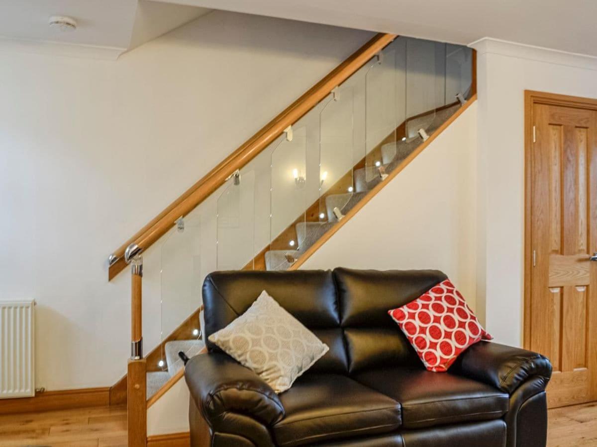 Carse View Cottage Abernethy ภายนอก รูปภาพ