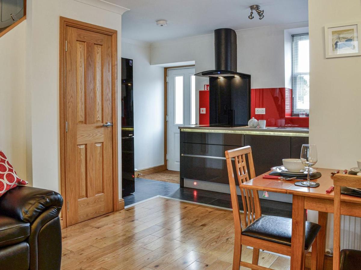 Carse View Cottage Abernethy ภายนอก รูปภาพ