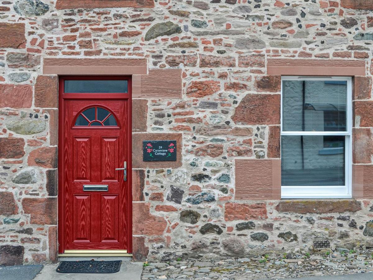 Carse View Cottage Abernethy ภายนอก รูปภาพ