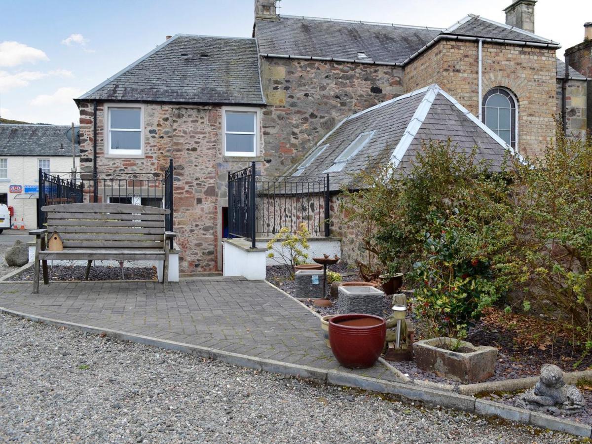 Carse View Cottage Abernethy ภายนอก รูปภาพ